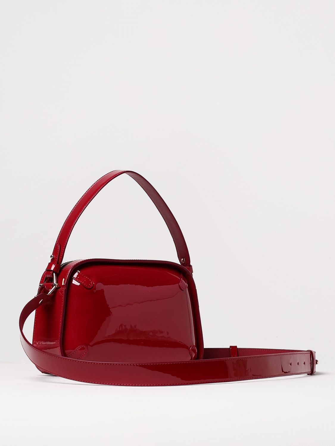 Coccinelle Handbag Woman Wine