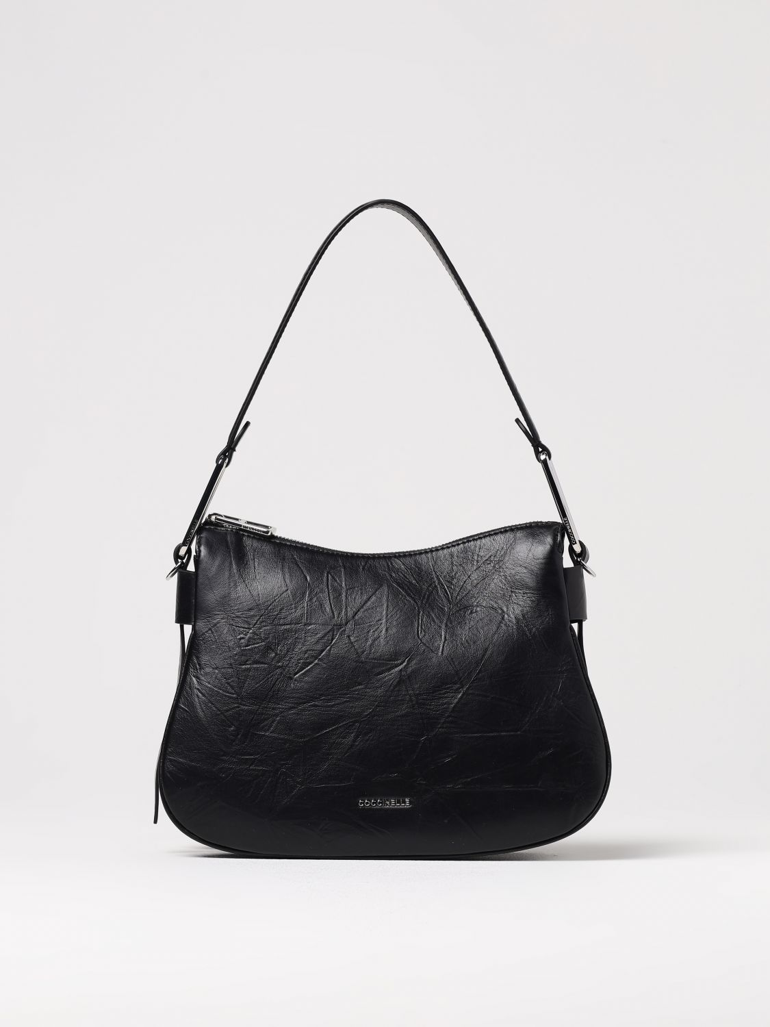 Coccinelle Shoulder Bag Woman Black