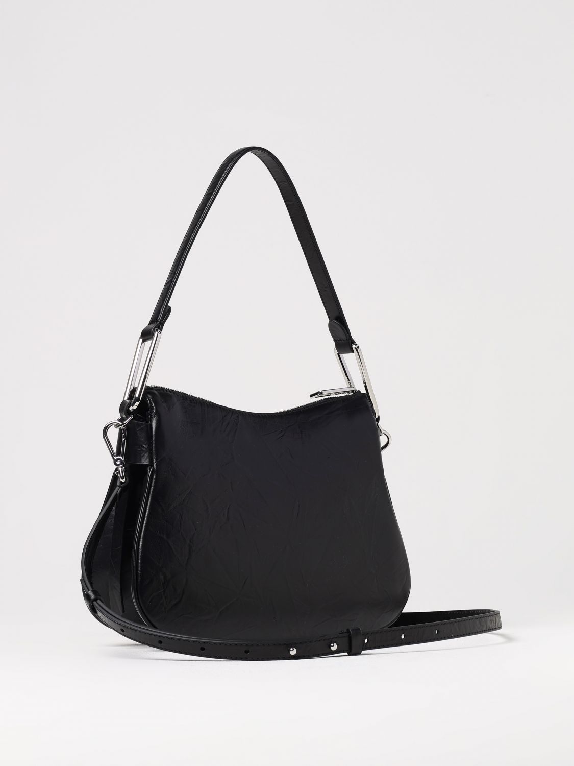 Coccinelle Shoulder Bag Woman Black