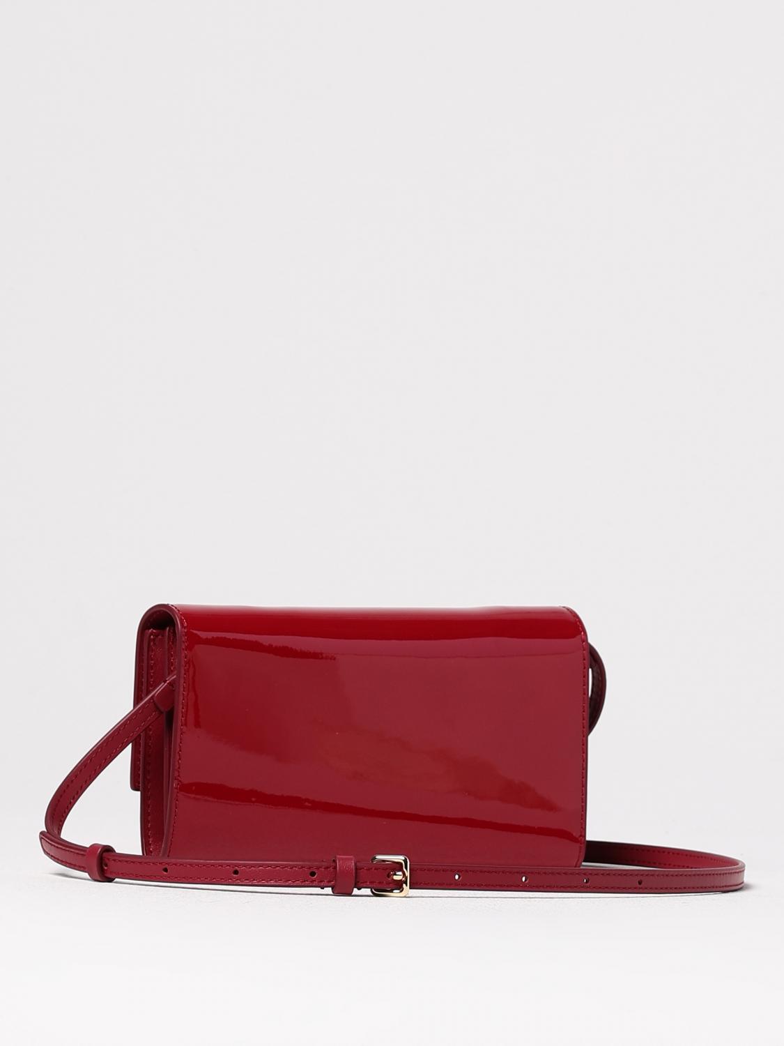 Coccinelle Wallet Woman Wine