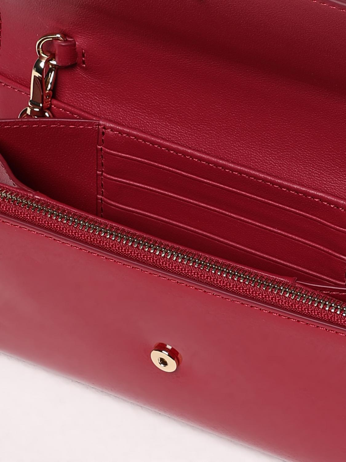 Coccinelle Wallet Woman Black