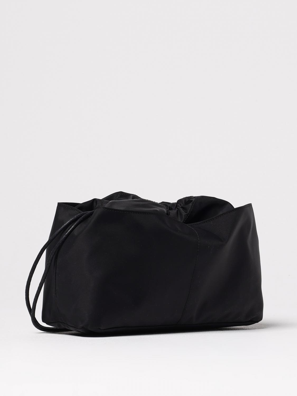 Coccinelle Clutch Woman Black
