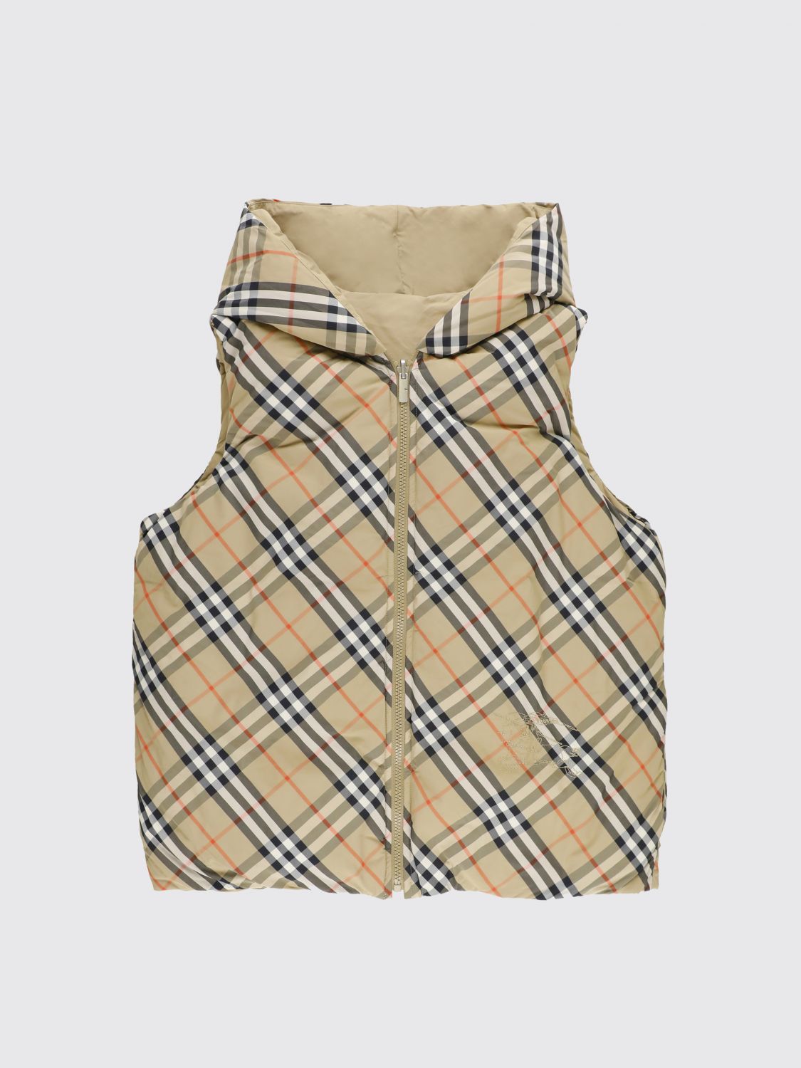 Burberry Jacket Kids Beige