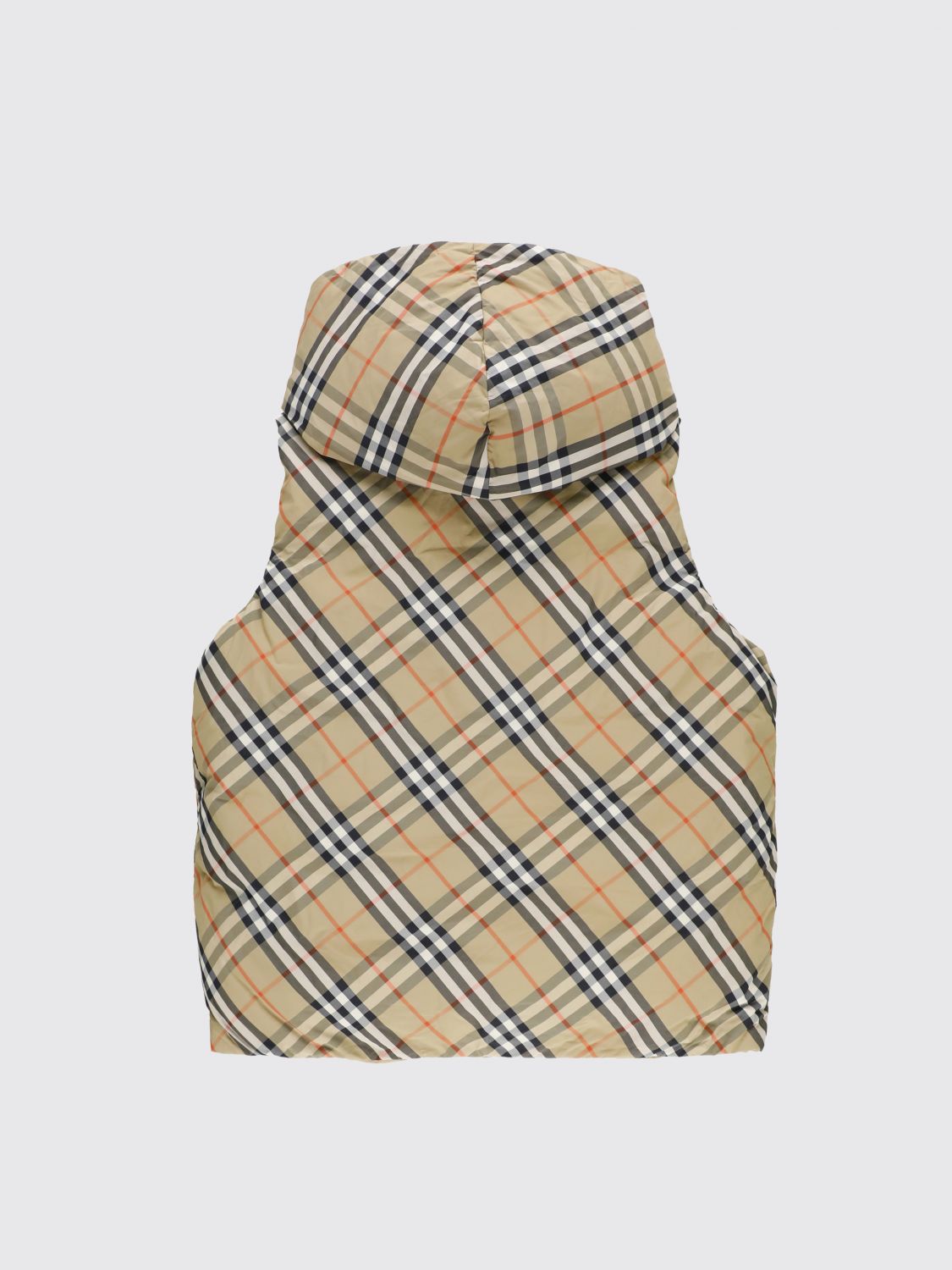 Burberry Jacket Kids Beige