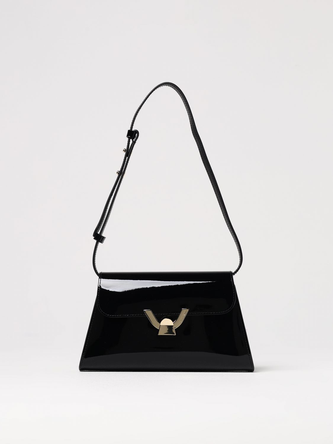 Coccinelle Mini Bag Woman Wine