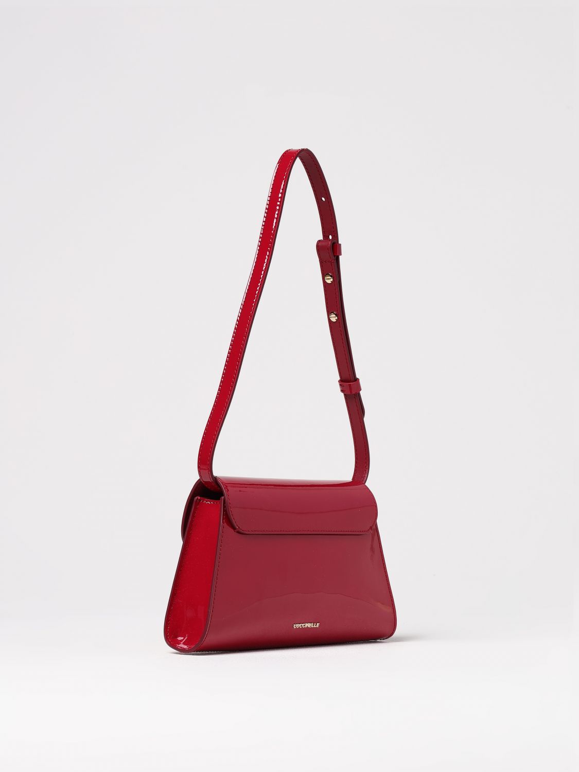 Coccinelle Mini Bag Woman Wine