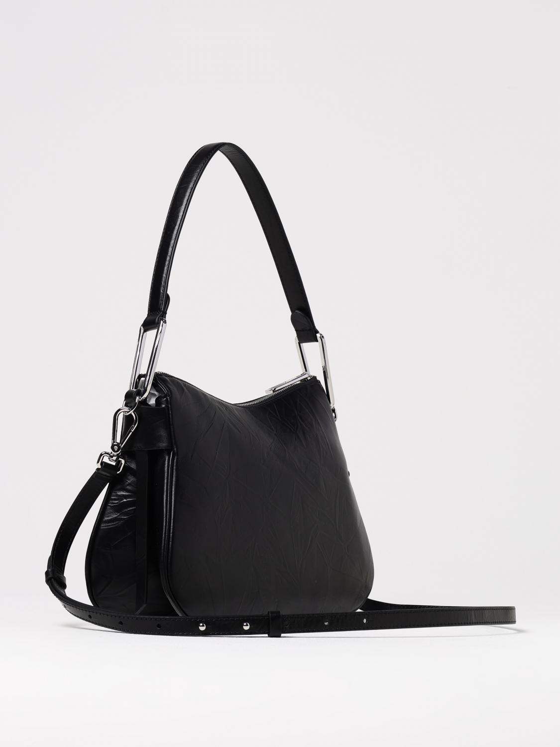 Coccinelle Shoulder Bag Woman Black