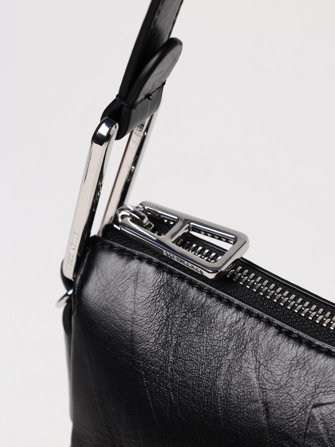 Coccinelle Shoulder Bag Woman Black