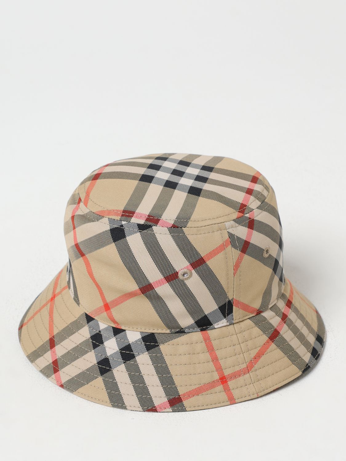 Burberry Girls' Hats Kids Beige