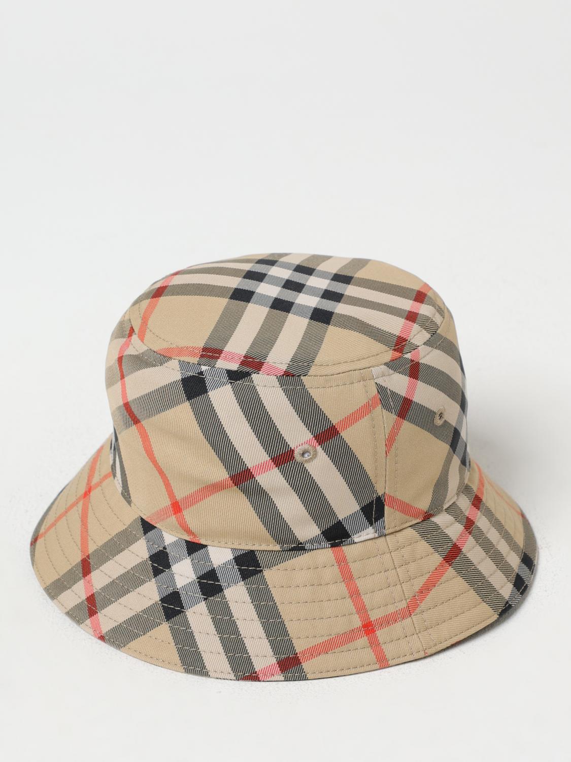 Burberry Girls' Hats Kids Beige