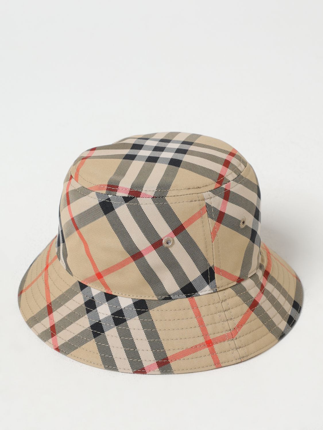 Burberry Girls' Hats Kids Beige