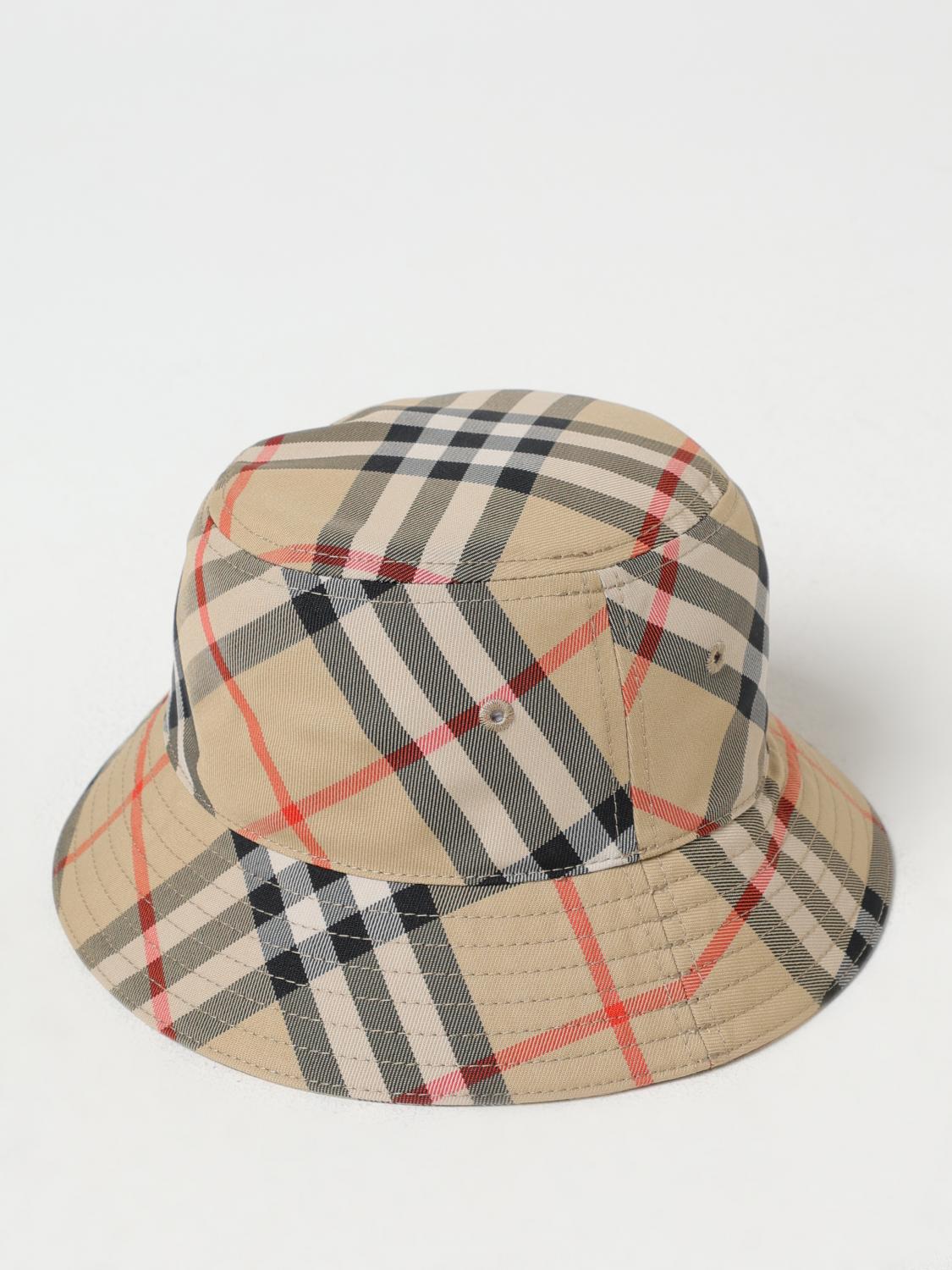 Burberry Girls' Hats Kids Beige