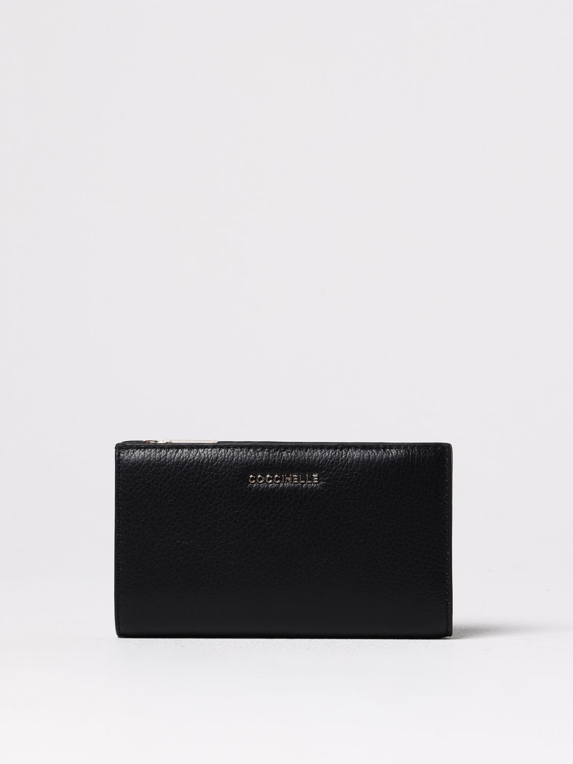 Coccinelle Wallet Woman Black