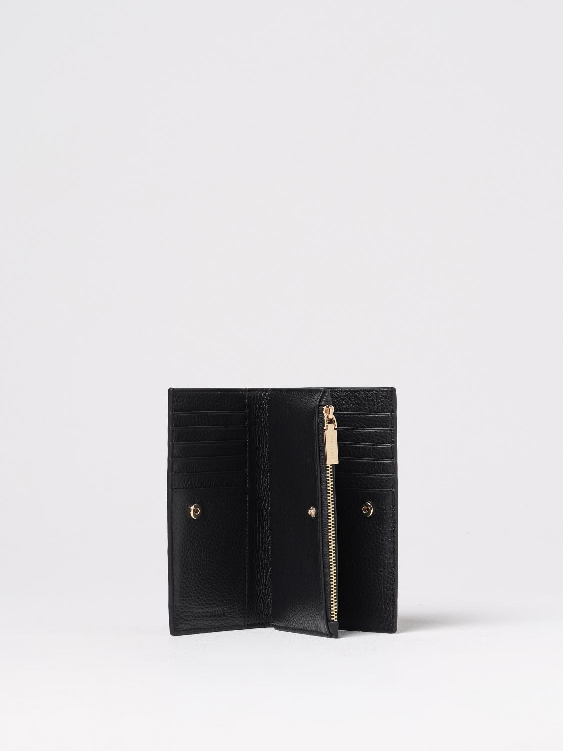 Coccinelle Wallet Woman Black