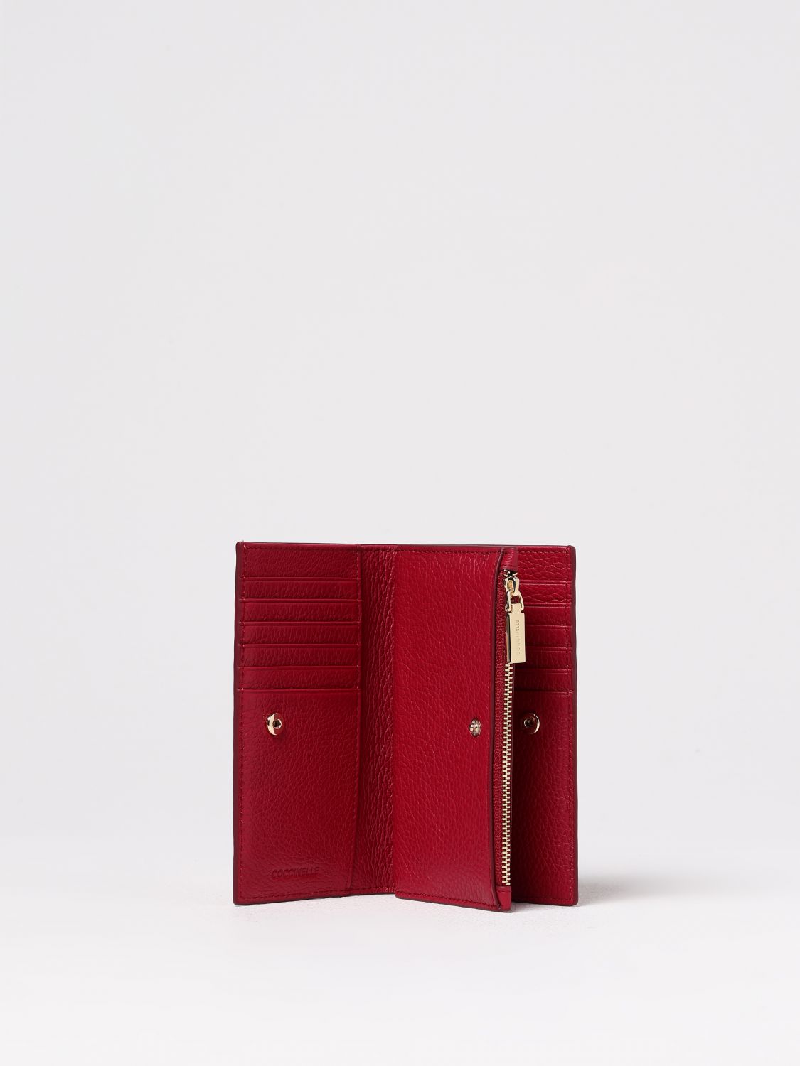Coccinelle Wallet Woman Black
