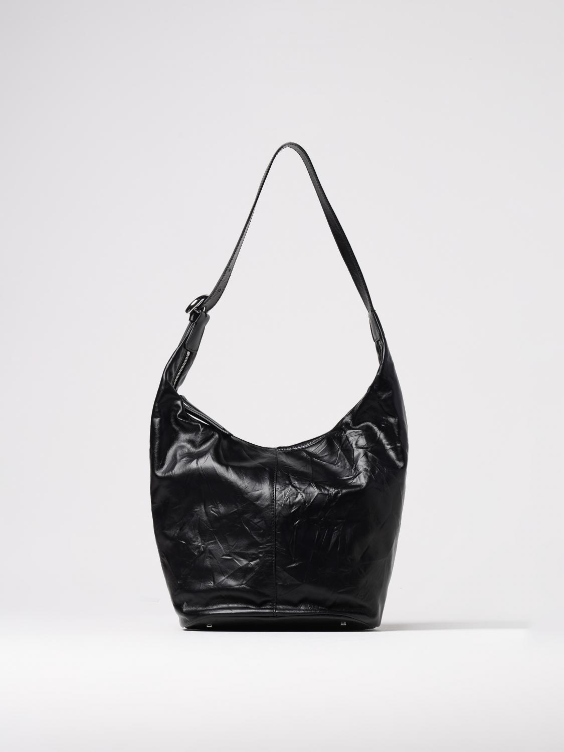 Coccinelle Shoulder Bag Woman Black