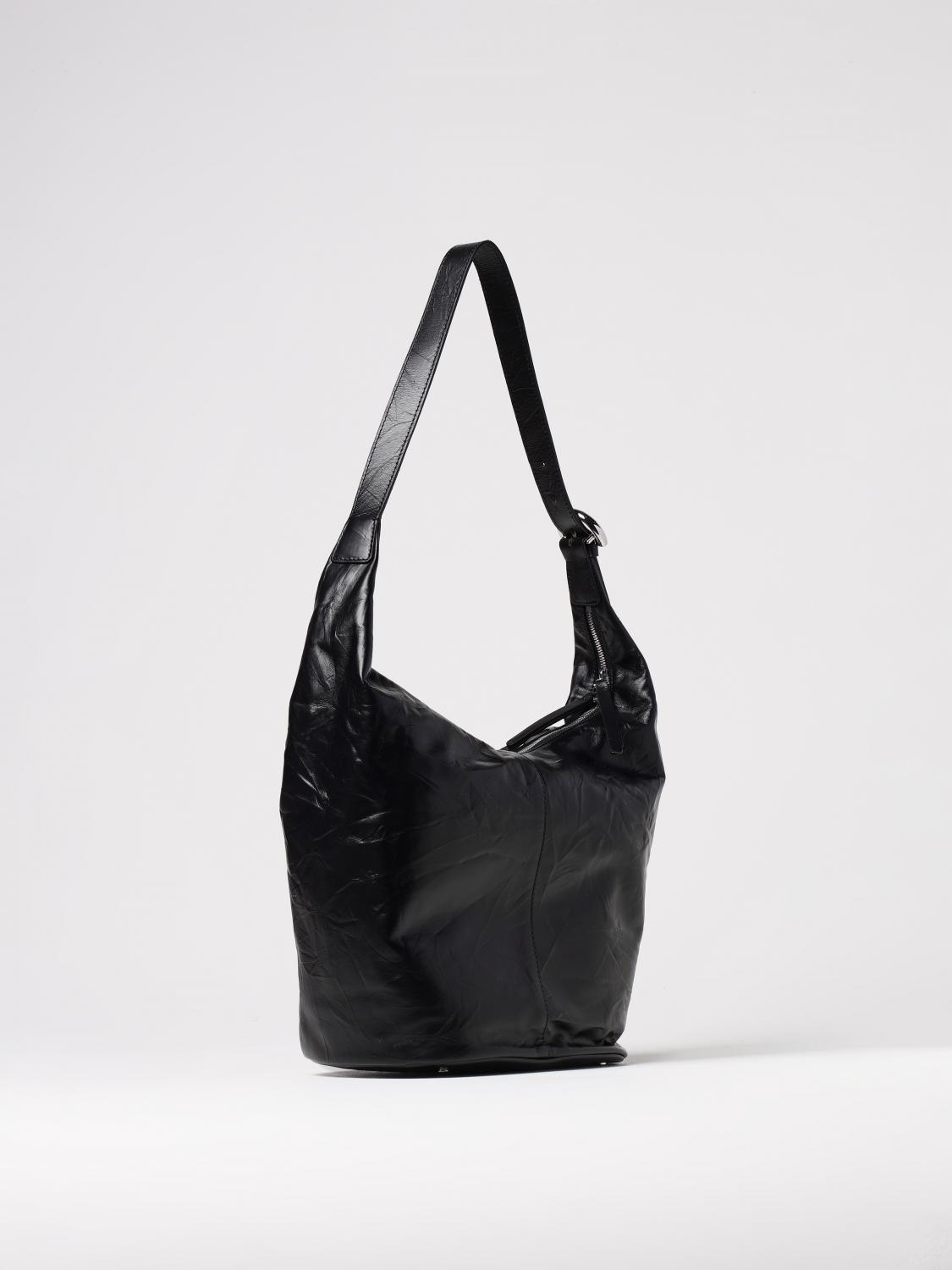 Coccinelle Shoulder Bag Woman Black