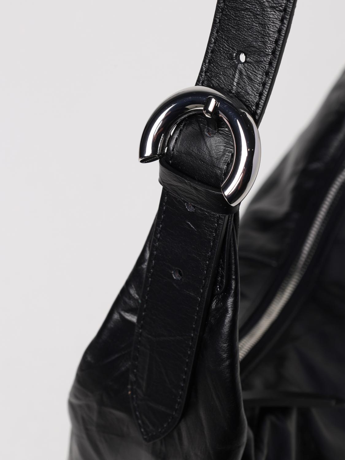 Coccinelle Shoulder Bag Woman Black