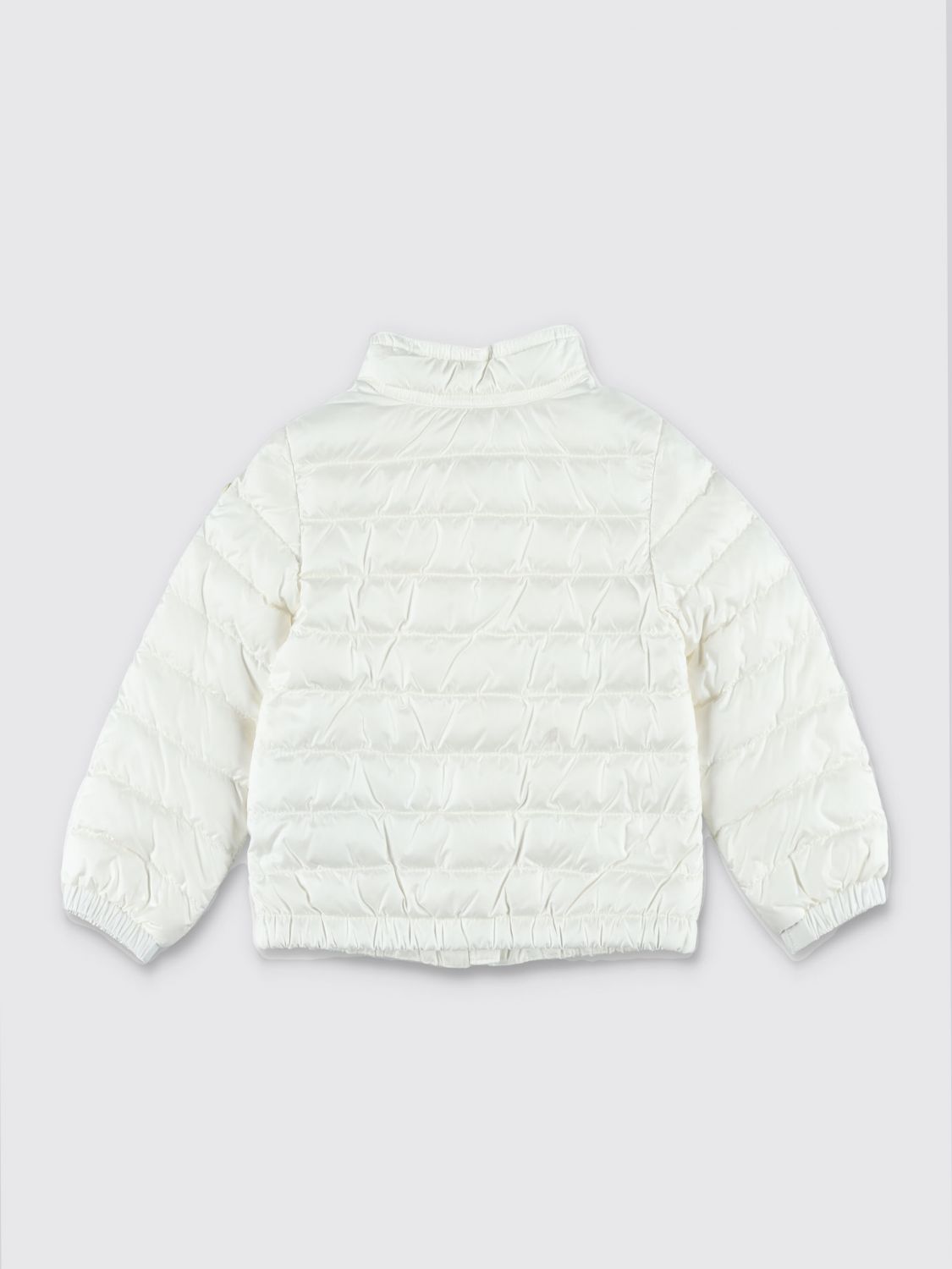 Moncler Jacket Kids Blush Pink