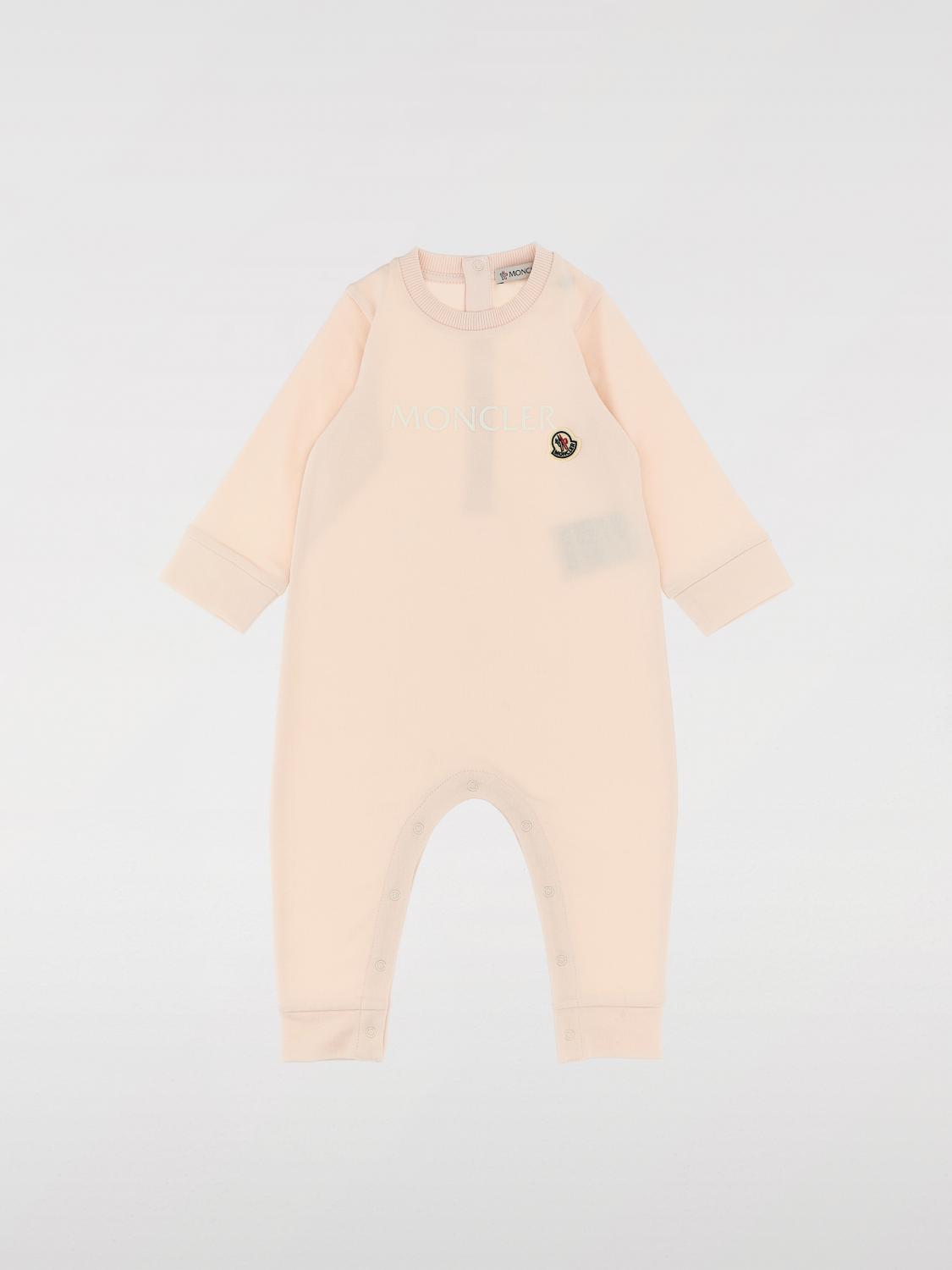 Moncler Tracksuits Kids Pink