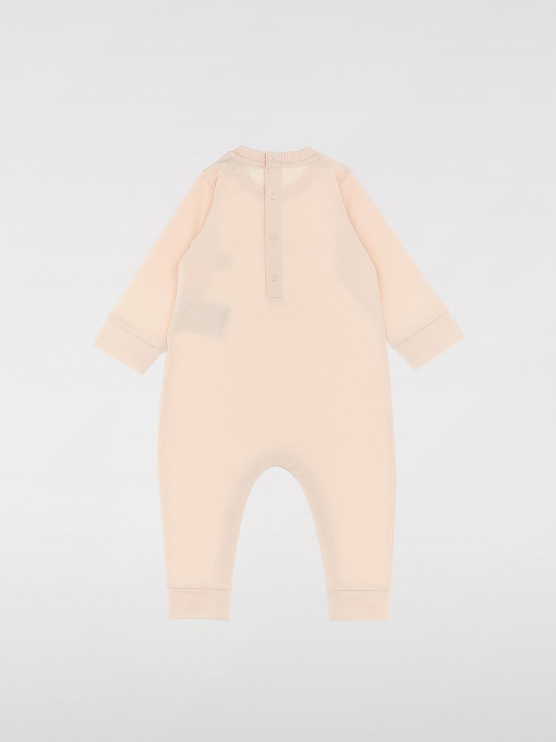 Moncler Tracksuits Kids Pink
