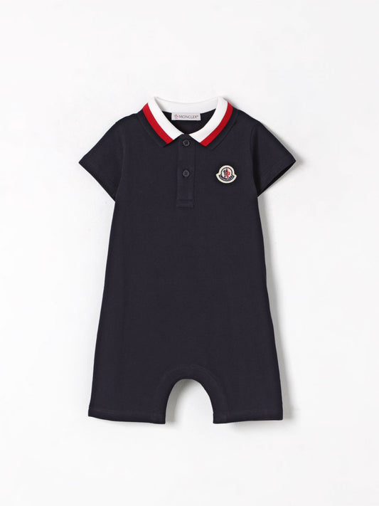 Moncler Tracksuits Kids Blue