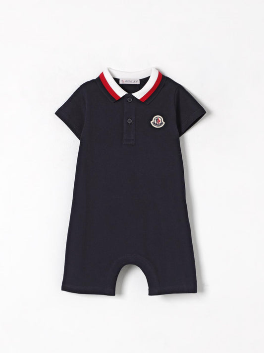 Moncler Tracksuits Kids Blue
