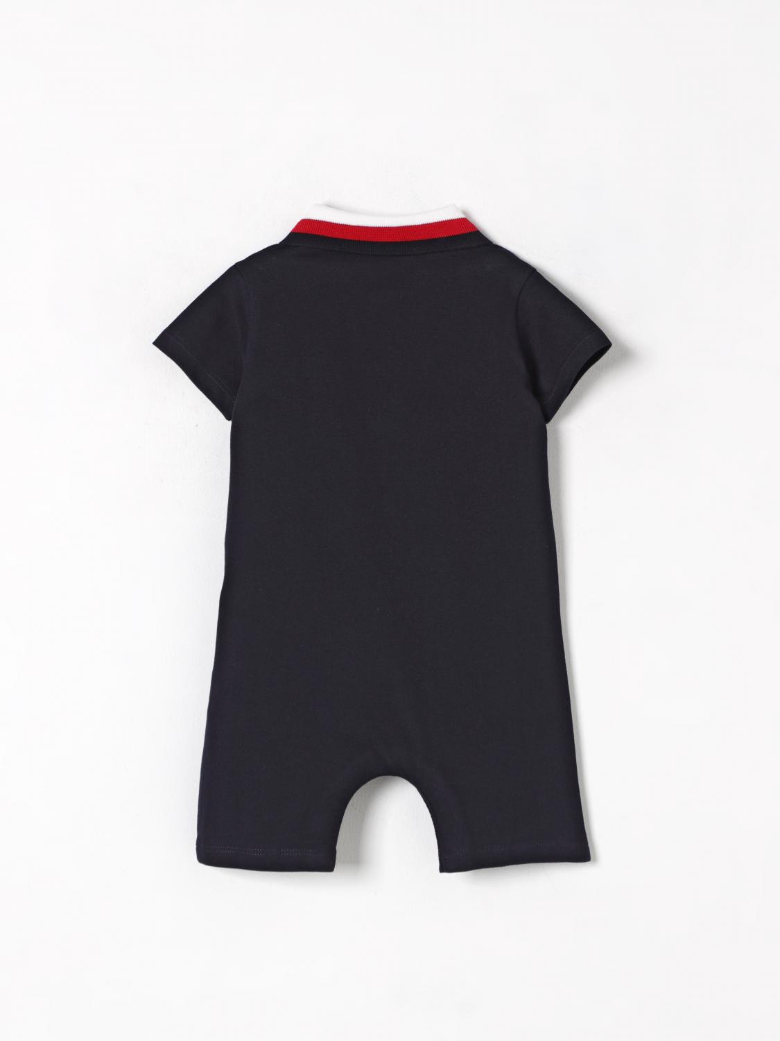 Moncler Tracksuits Kids Blue
