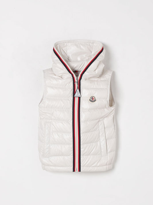 Moncler Vestcoat Kids White