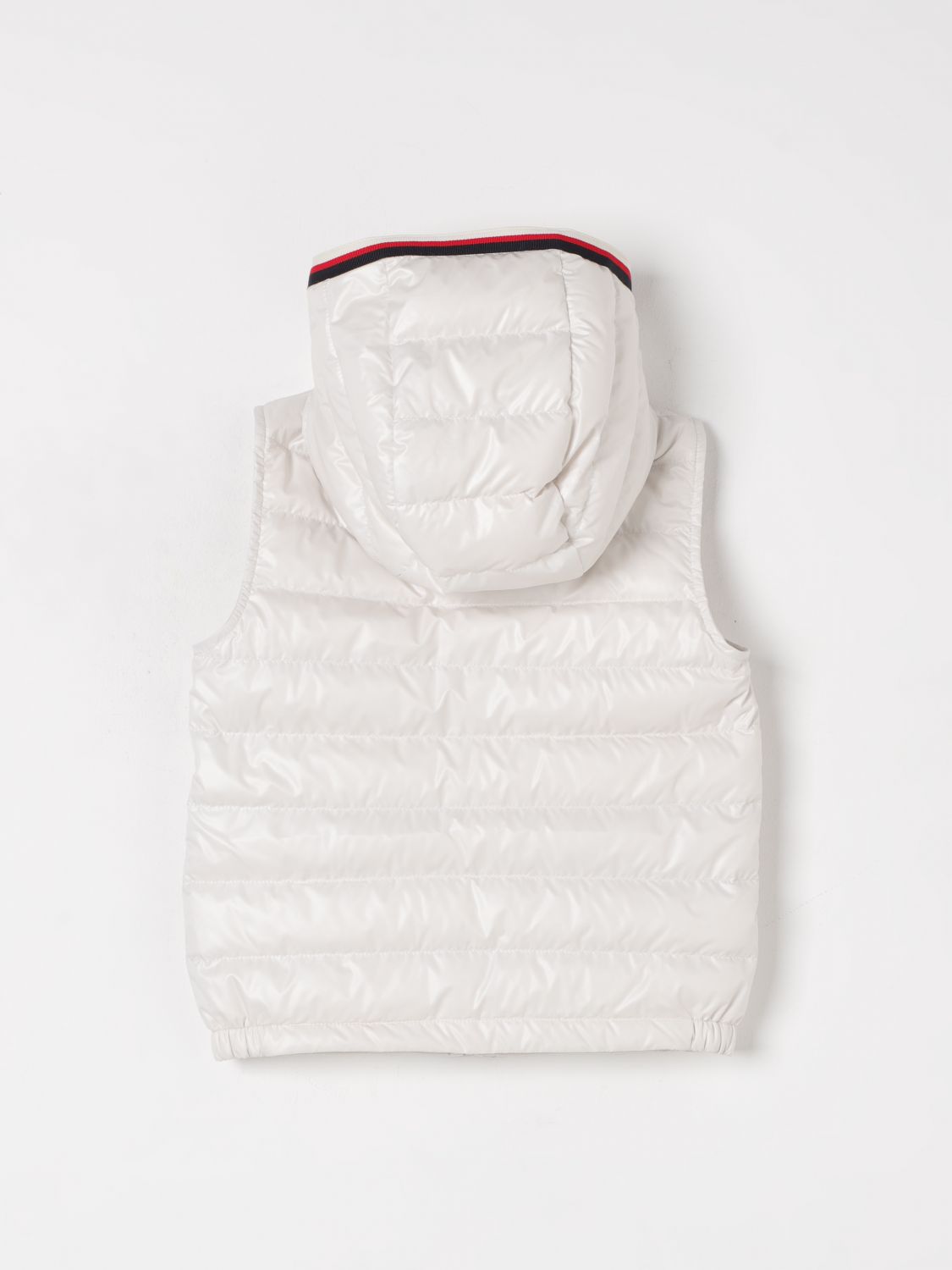 Moncler Vestcoat Kids White
