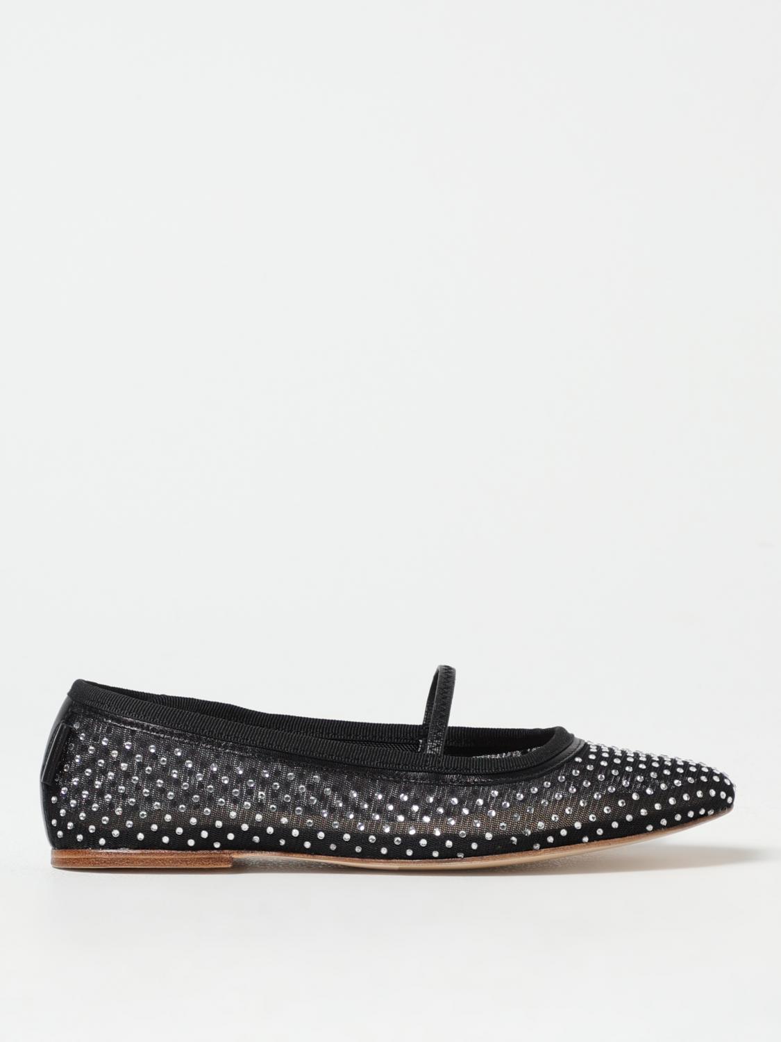 A.P.C. Ballet Flats Woman Black