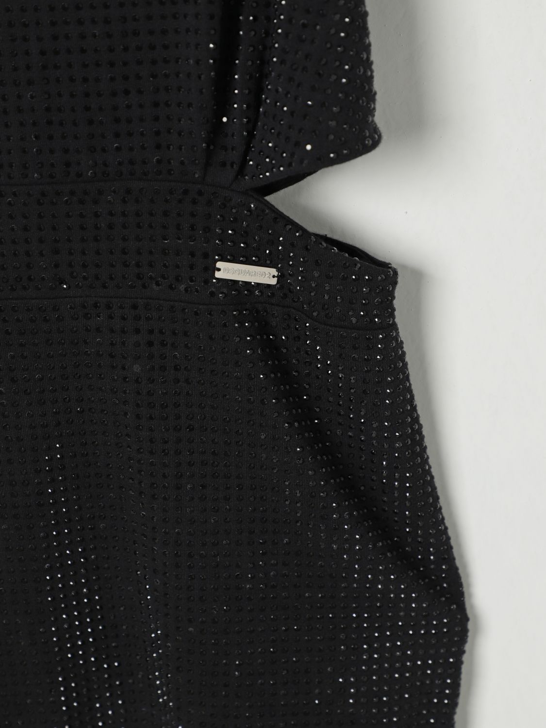 Dsquared2 Dress Kids Black
