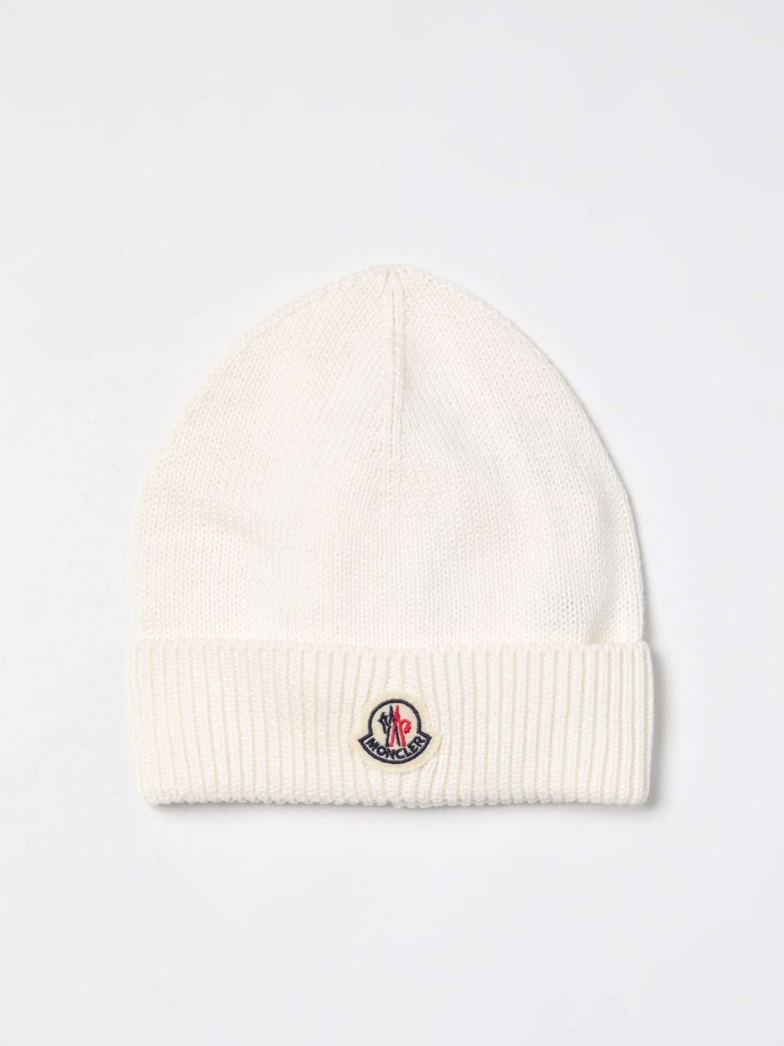 Moncler Girls' Hats Kids Pink