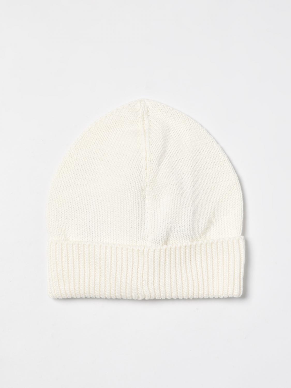 Moncler Girls' Hats Kids Blue