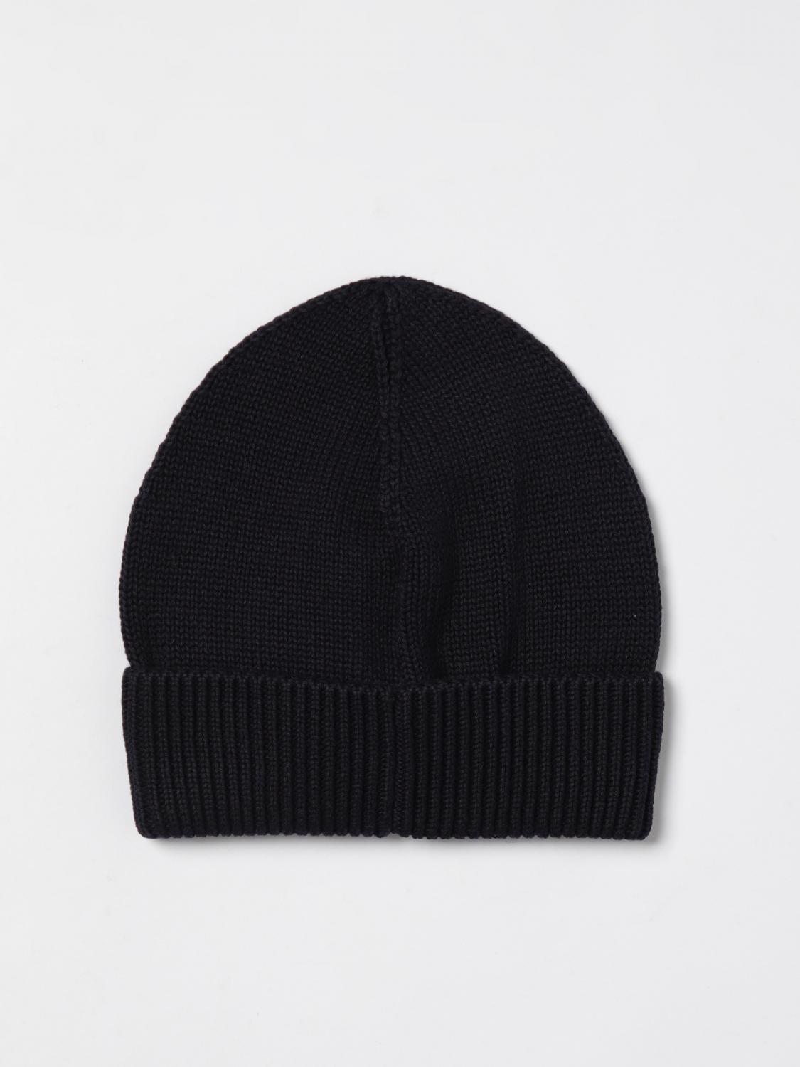 Moncler Girls' Hats Kids Blue