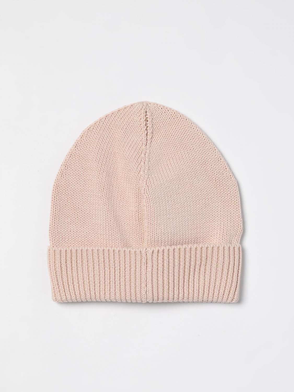 Moncler Girls' Hats Kids Blue