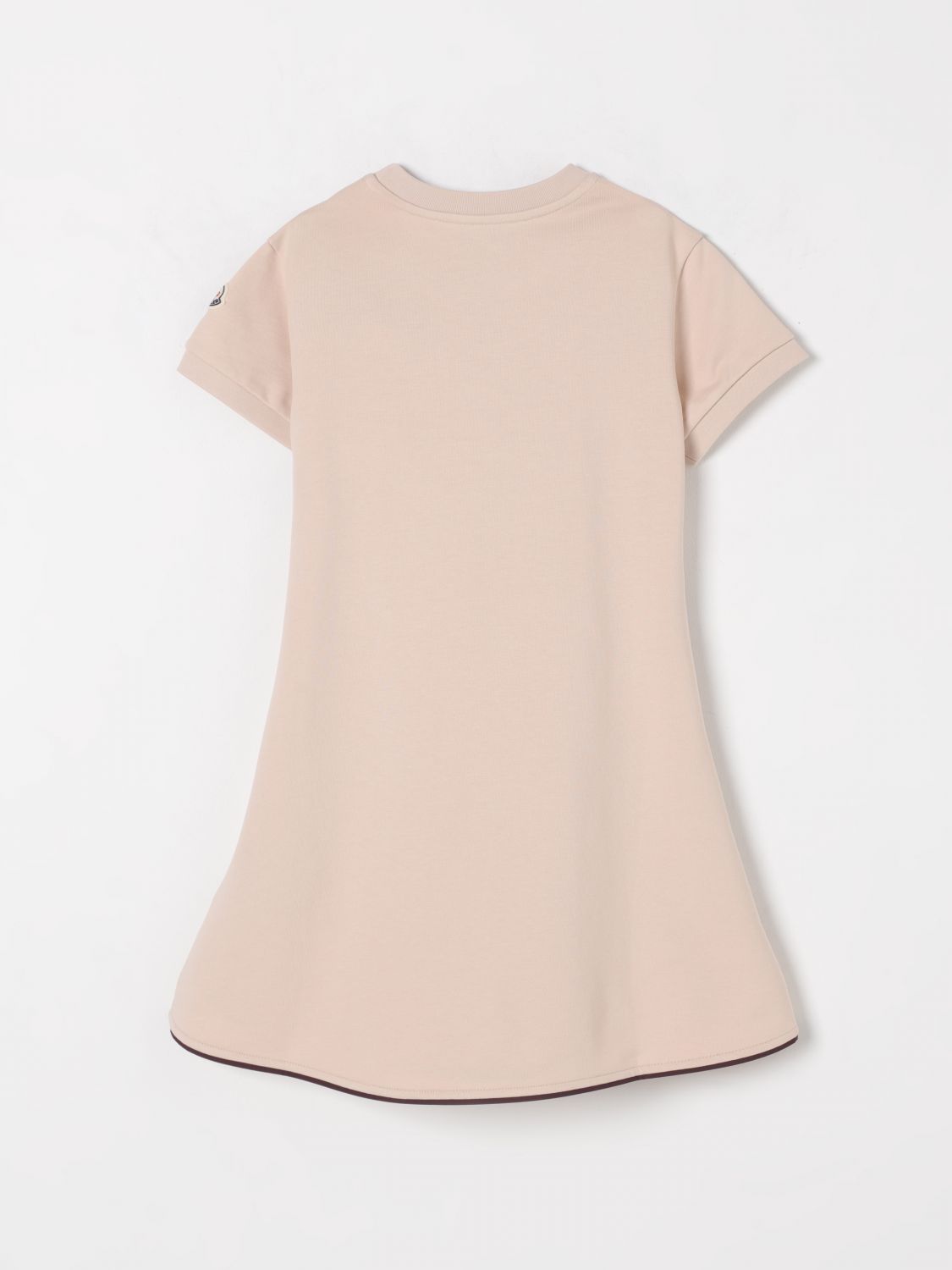 Moncler Dress Kids Pink