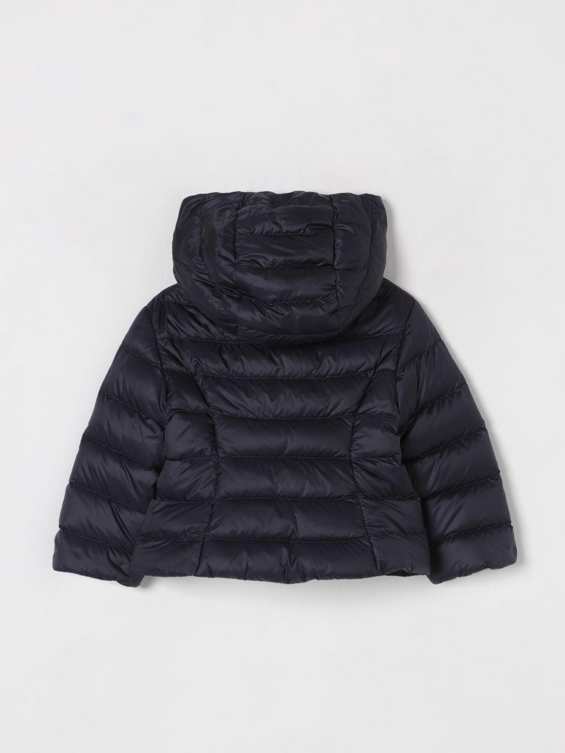 Moncler Jacket Kids Blue