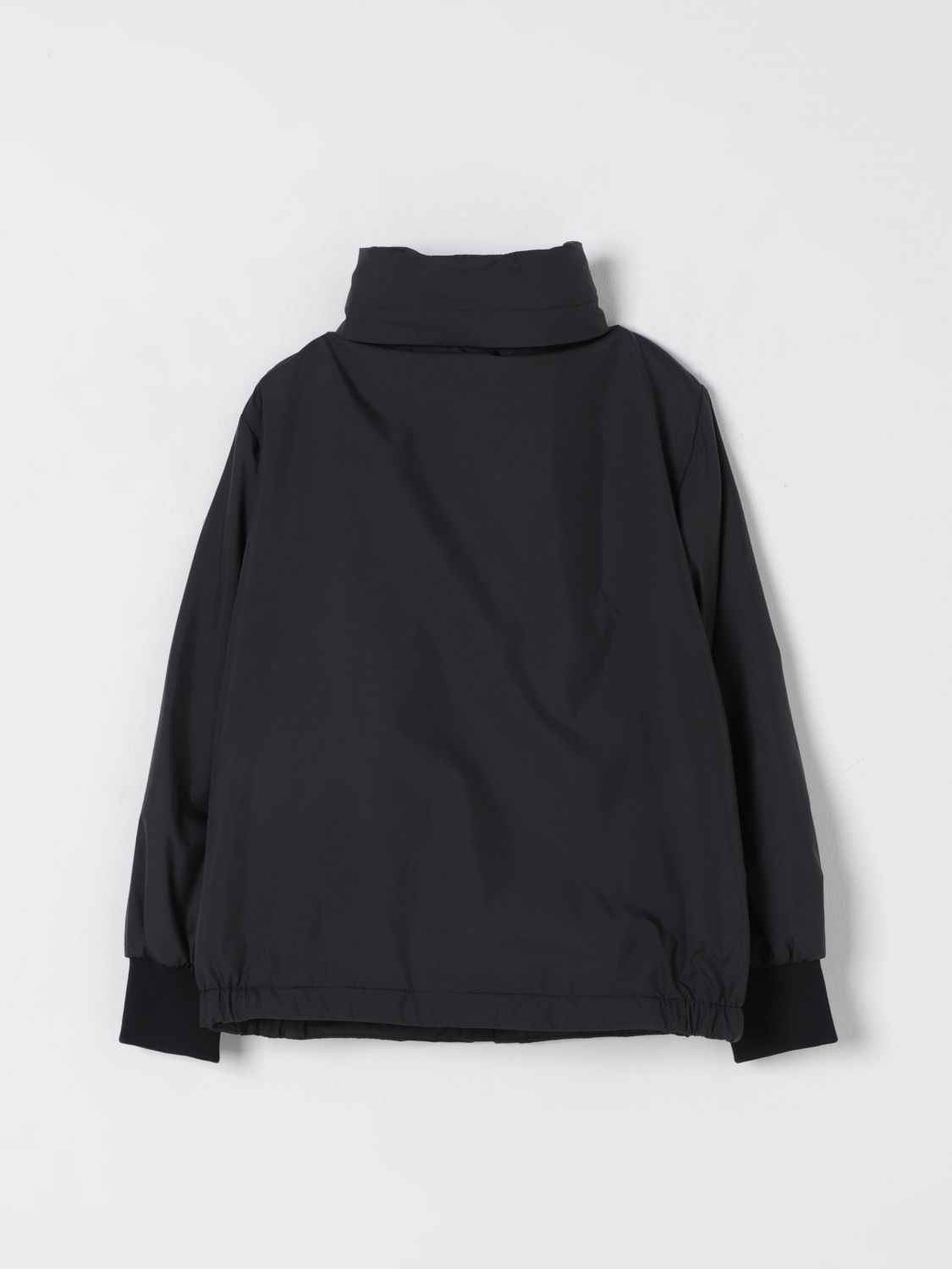 Moncler Jacket Kids Black