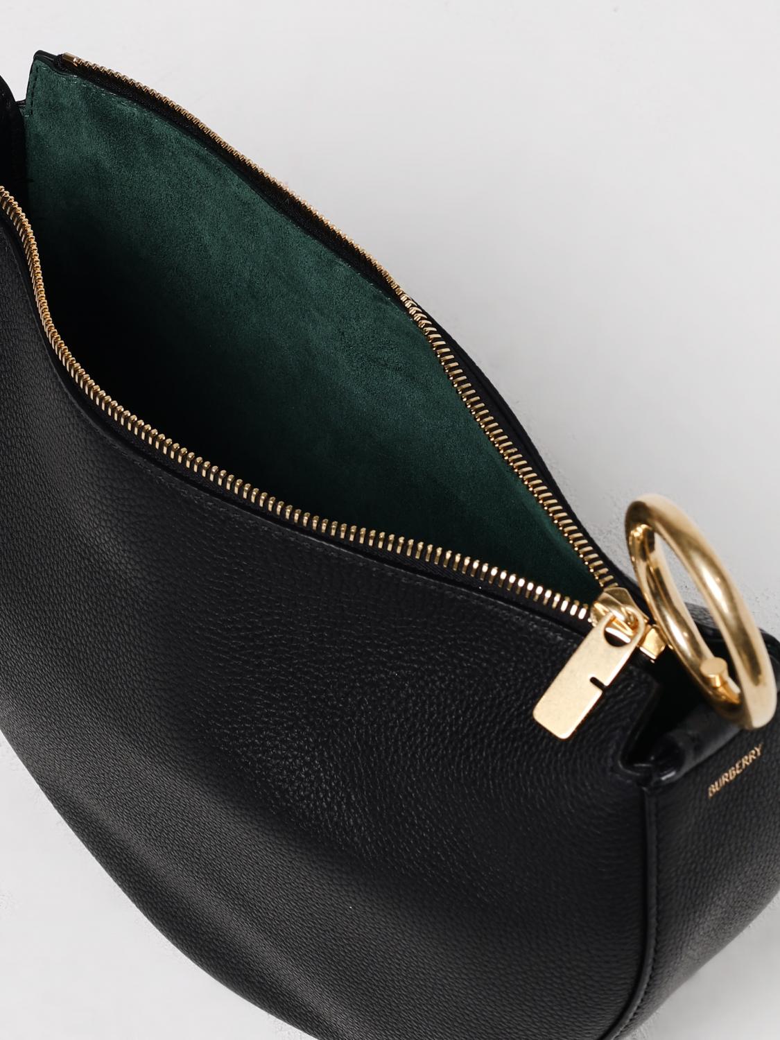 Burberry Mini Bag Woman Black