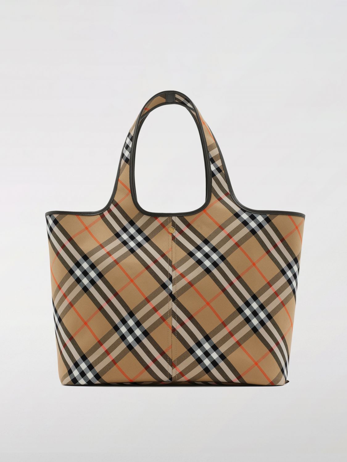 Burberry Handbag Woman Nude