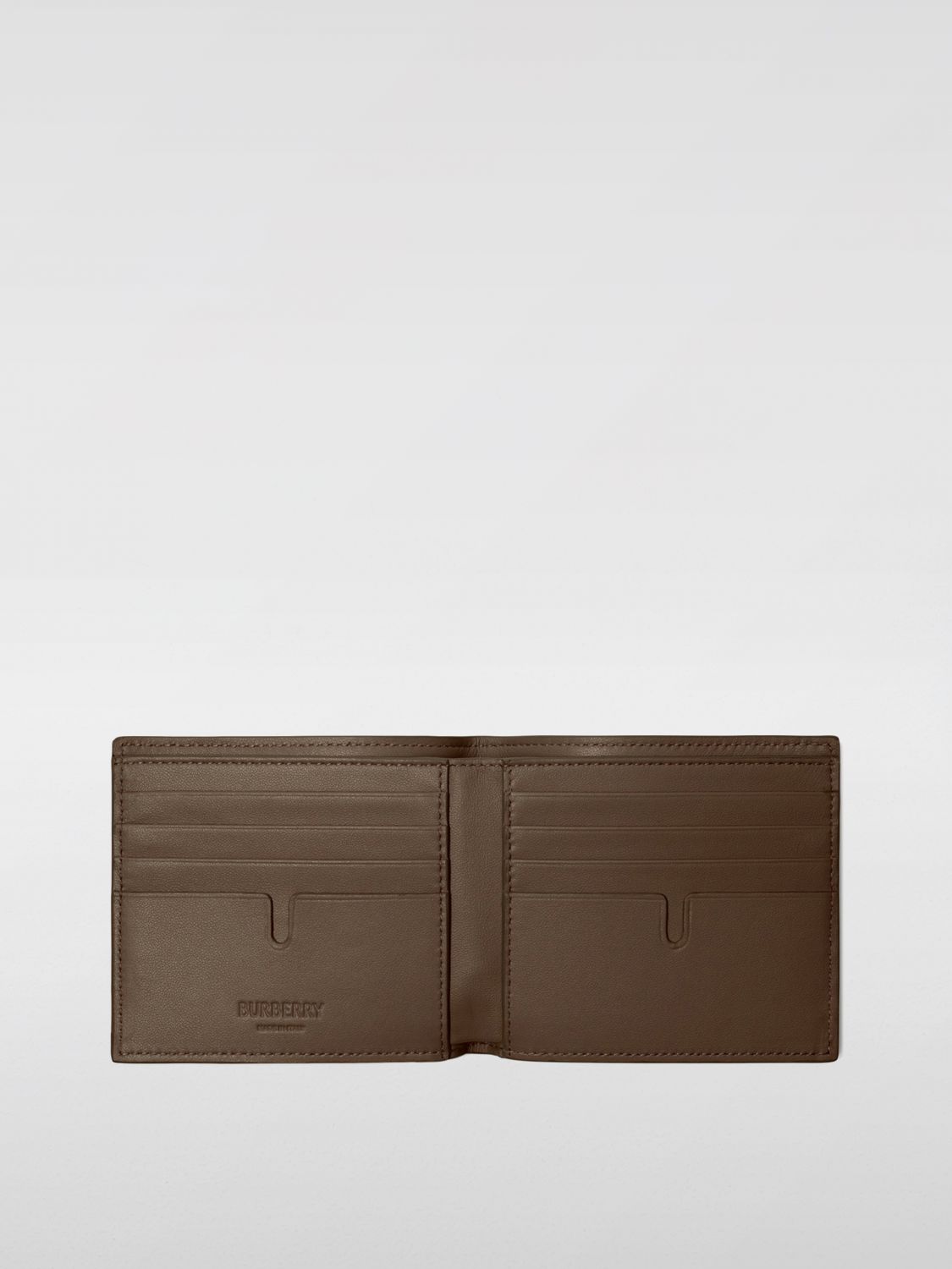 Burberry Wallet Men Nude