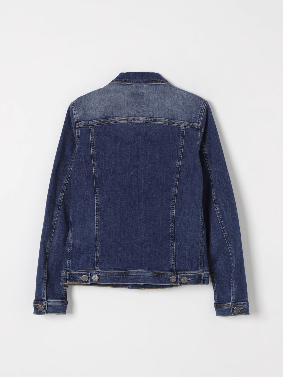 Diesel Jacket Kids Blue