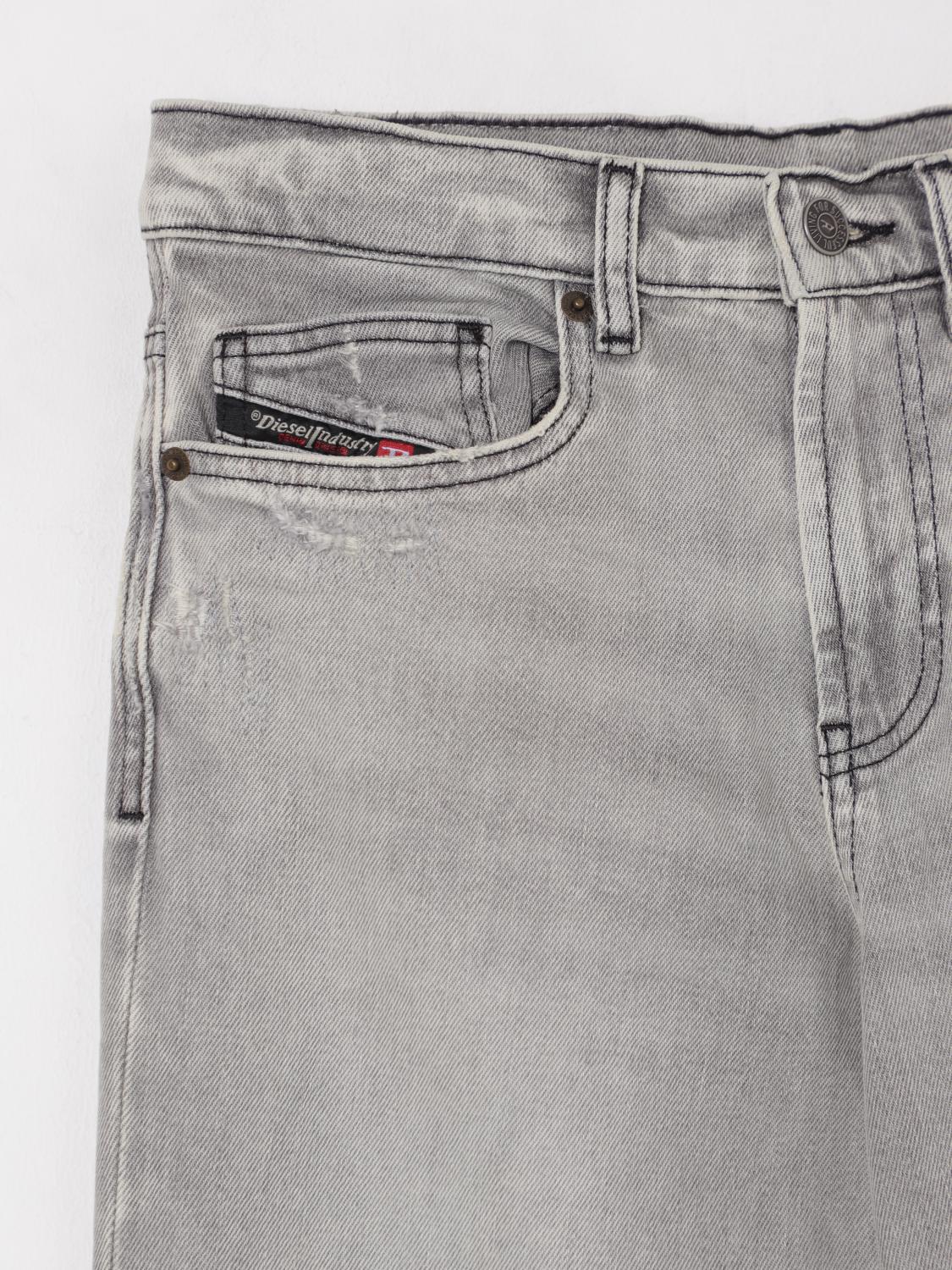 Diesel Jeans Kids Black