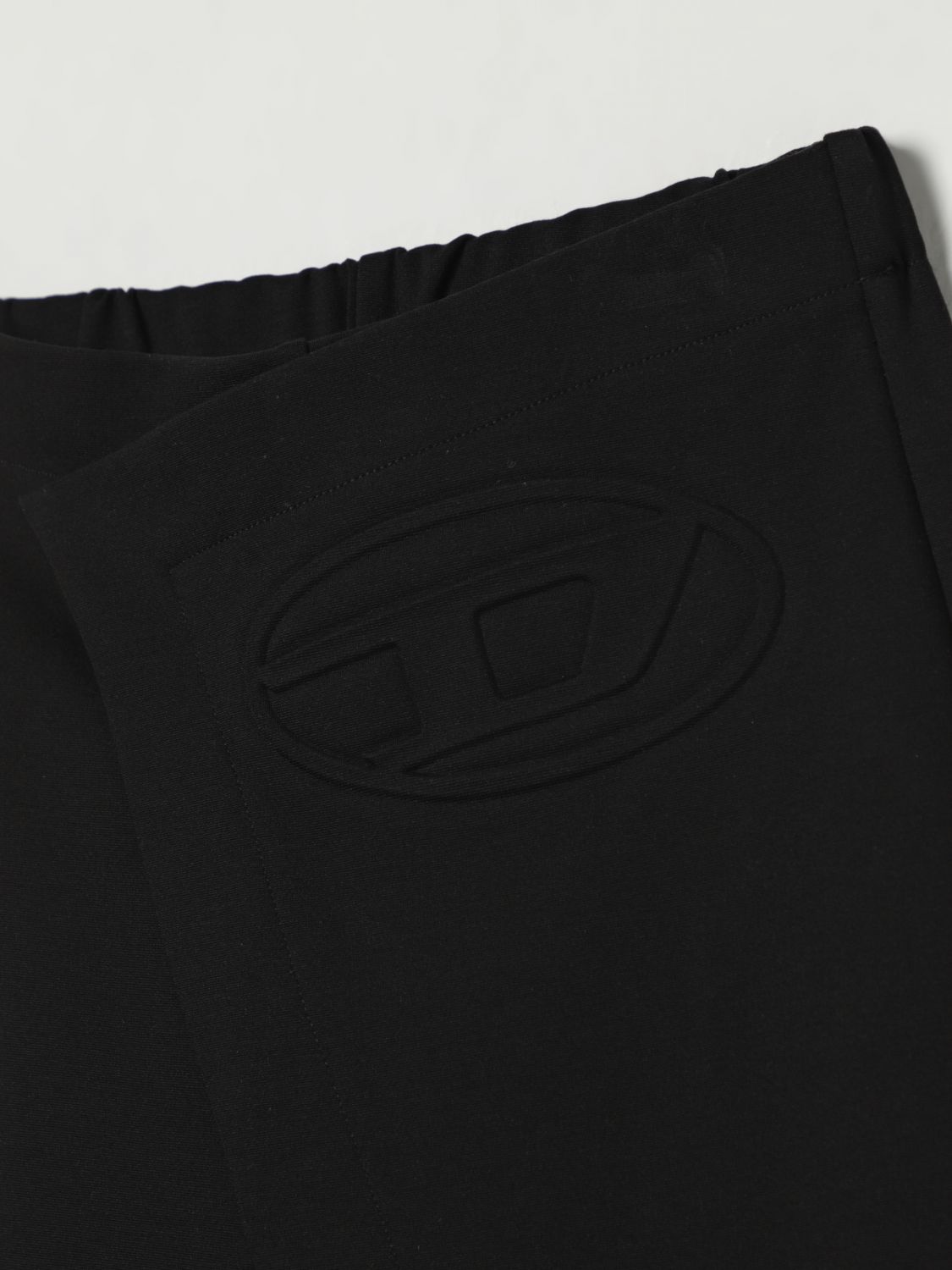Diesel Pants Kids Black