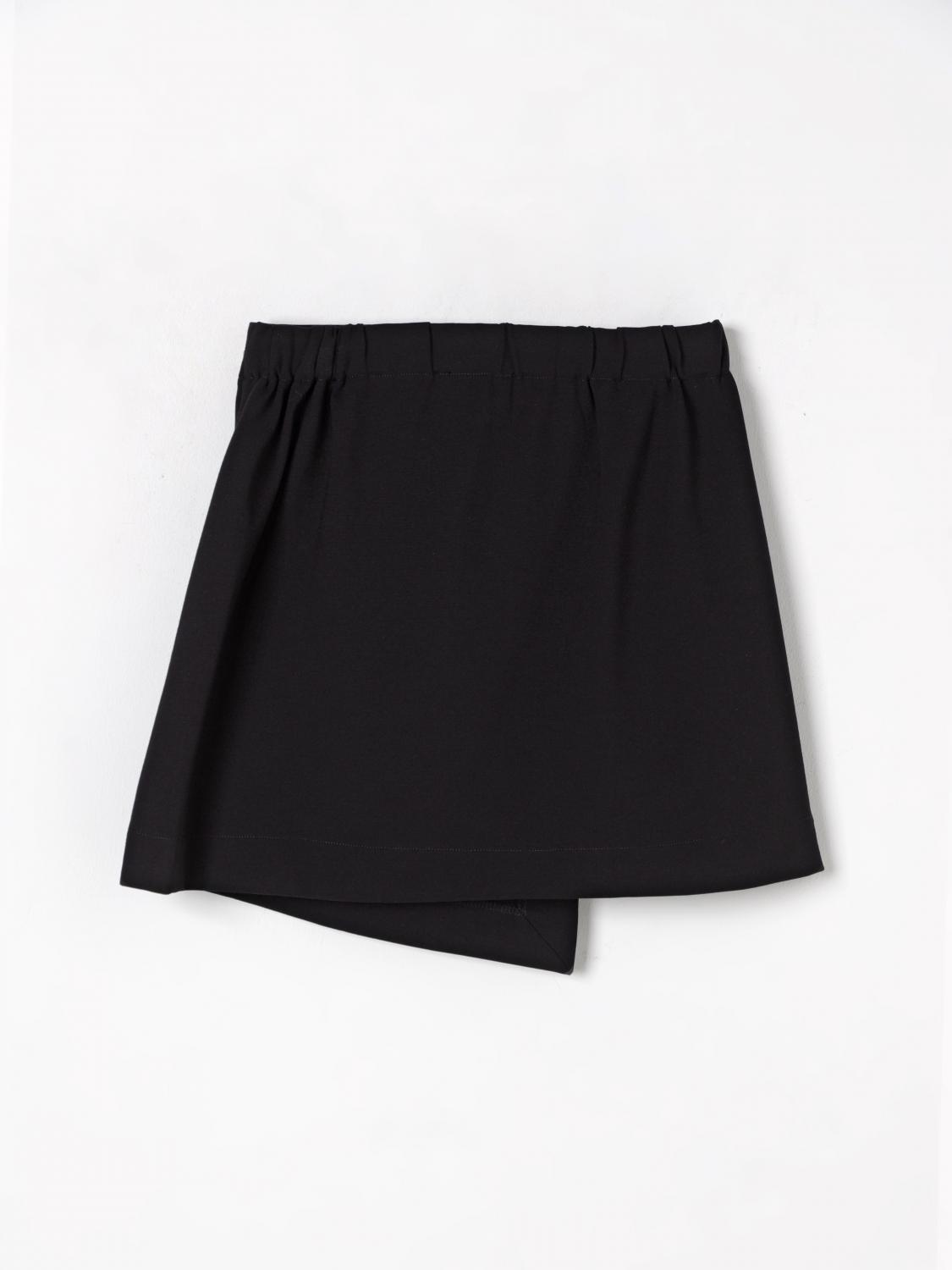 Diesel Skirt Kids Black