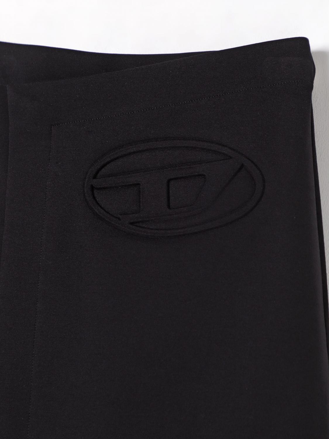 Diesel Skirt Kids Black