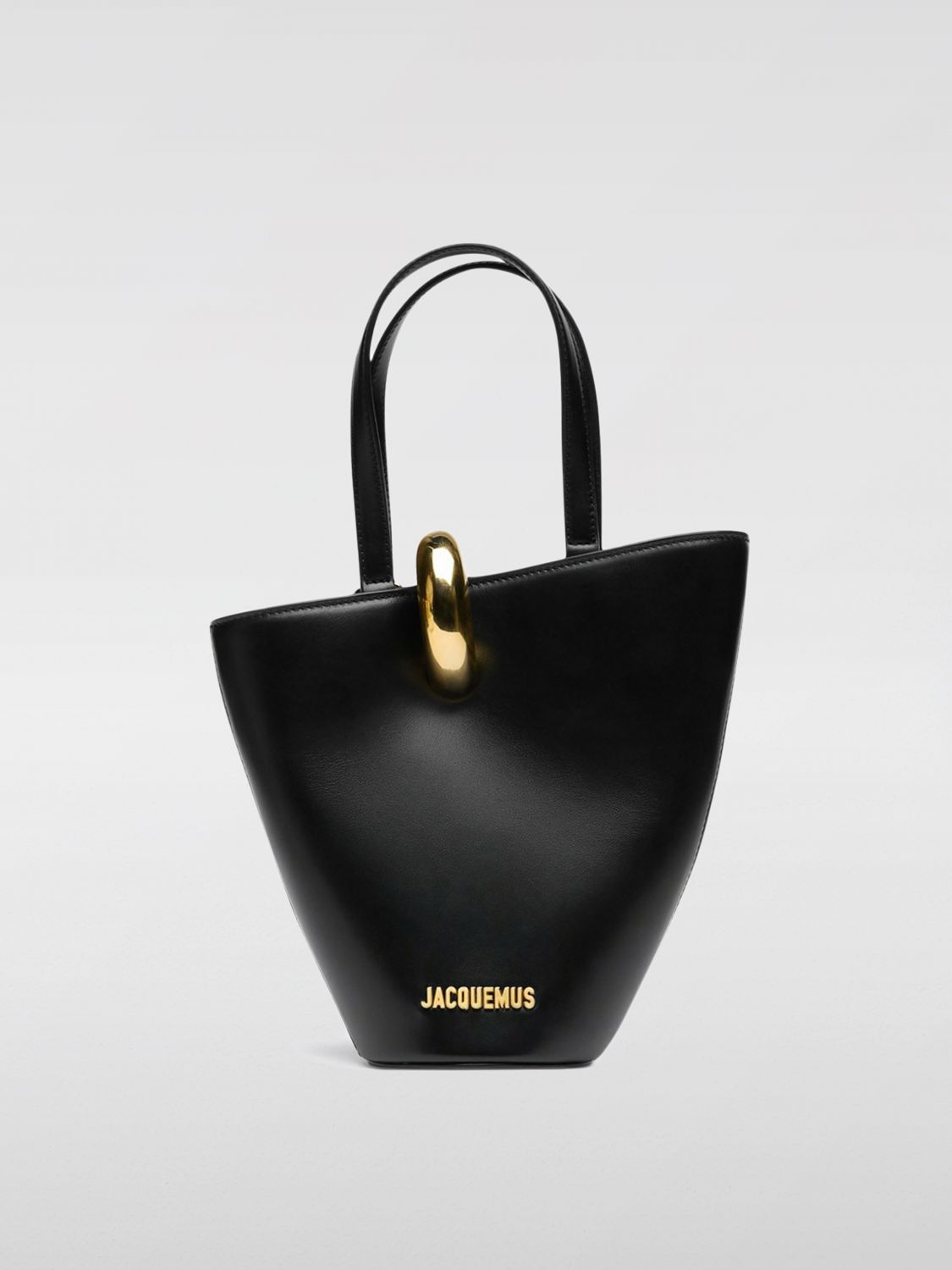 Jacquemus Handbag Woman Black