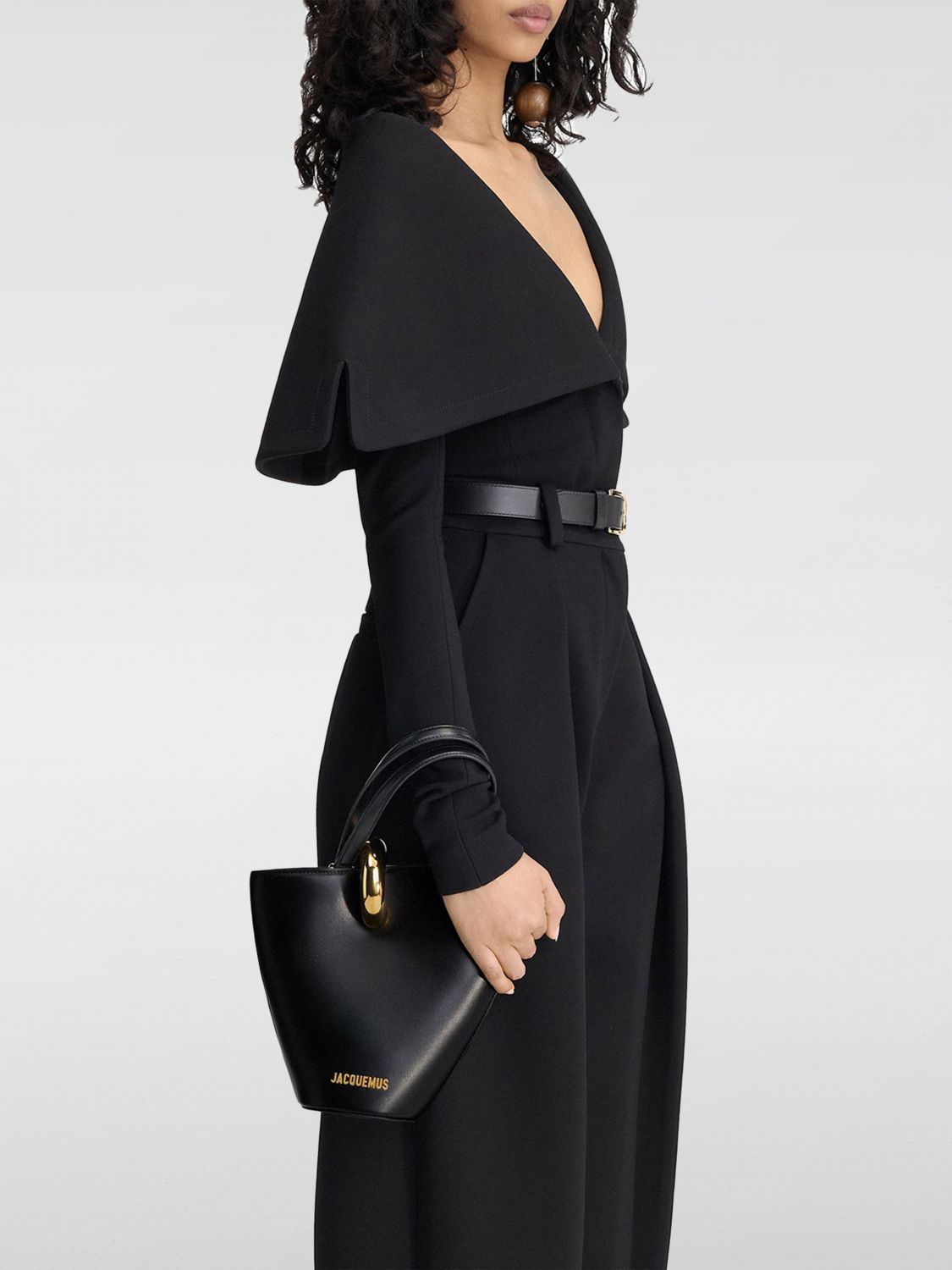 Jacquemus Handbag Woman Black