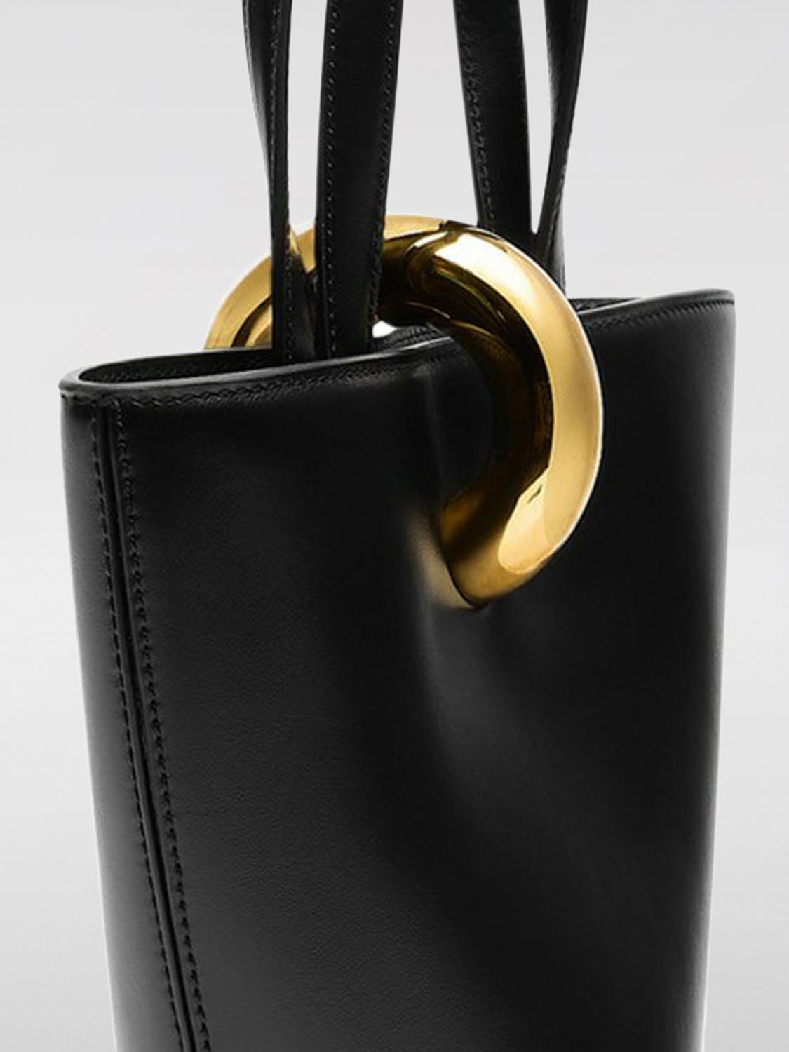 Jacquemus Handbag Woman Black